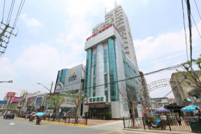 Гостиница Motel Shanghai Xinchuan Road  Шанхай